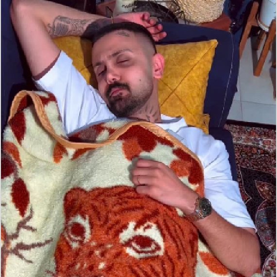 دانلود آهنگ پتو پلنگی علیرضا رحیم پور از فارس ترانه